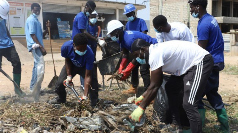 Community Clean-Up