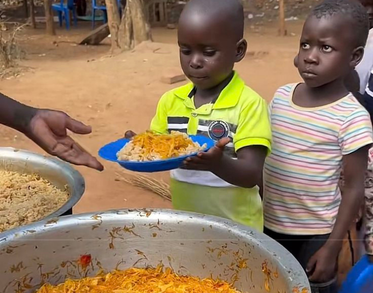 Community Feeding